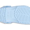 Crocs (GS) Daisy Chain Classic Clog «Blauer Calcit» 209065-4NS