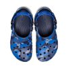 Crocs (GS) Duet Max 2 Camo Redux Clogs «Navy Stucco» 209120-46K