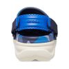 Crocs (GS) Duet Max 2 Camo Redux Clogs «Navy Stucco» 209120-46K