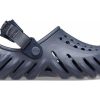 Crocs (GS) Echo Clogs «Storm» 208190-4EA