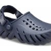 Crocs (GS) Echo Clogs «Storm» 208190-4EA