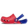 Crocs (GS) Electro Clogs «Rot Blau» 10400-6GB