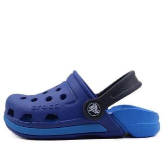 Crocs (GS) Electro III Clog «Blue Jean Ocean» 204991-43L