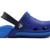 Crocs (GS) Electro III Clog «Blue Jean Ocean» 204991-43L
