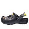 Crocs (GS) Fun Lab Batman Clogs «Schwarz» 205020-001