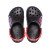 Crocs (GS) Fun Lab Darth Vader Clogs «Schwarz Blau Rot» 207189-001