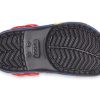 Crocs (GS) Fun Lab Darth Vader Clogs «Schwarz Blau Rot» 207189-001