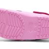 Crocs (GS) Fun Lab Heart Lights Clogs «Pink Blau» 205648-6I2