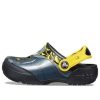 Crocs (GS) Fun Lab Iconic Batman Clogs «Marinegelb» 205514-001