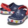 Crocs (GS) Fun Lab Mickey Lights Clogs «Navy Multi» 207459-410
