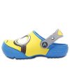 Crocs (GS) Fun Lab Minnions Clogs «Gelb Blau» 204113-456