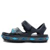 Crocs (GS) Fun Lab Sandalen Tiefblau 206365-410 Crocs (GS) Fun Lab Sandalen Tiefblau 206365-410