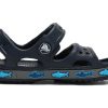 Crocs (GS) Fun Lab Sandalen Tiefblau 206365-410 Crocs (GS) Fun Lab Sandalen Tiefblau 206365-410