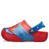 Crocs (GS) Fun Lab SpiderMan Lights Clogs «Rot Blau» 205506-8C1
