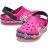 Crocs (GS) Fun Lab Trolls 2 Clogs «Candy Pink » 206611-6X0