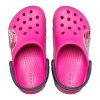 Crocs (GS) Fun Lab Trolls 2 Clogs «Candy Pink » 206611-6X0