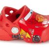 Crocs (GS) FunLab Cars Clogs «Rot Gelb» 204116-8C1