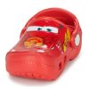 Crocs (GS) FunLab Cars Clogs «Rot Gelb» 204116-8C1