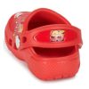 Crocs (GS) FunLab Cars Clogs «Rot Gelb» 204116-8C1