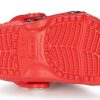 Crocs (GS) FunLab Cars Clogs «Rot Gelb» 204116-8C1