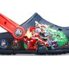 Crocs (GS) FunLab Clogs «Navy» 205507-410
