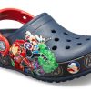 Crocs (GS) FunLab Clogs «Navy» 205507-410