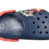 Crocs (GS) FunLab Clogs «Navy» 205507-410