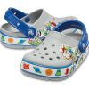 Crocs (GS) FunLab Disney Toy Story Clogs «Hellgraublau» 205498-007