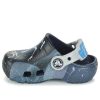 Crocs (GS) FunLab Star Wars Classic Clogs «Schwarz Blau» 204115-410