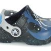 Crocs (GS) FunLab Star Wars Classic Clogs «Schwarz Blau» 204115-410