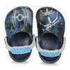 Crocs (GS) FunLab Star Wars Classic Clogs «Schwarz Blau» 204115-410