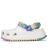 Crocs (GS) Hiker Ombre Clog «Weiß Multi» 208285-94S