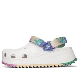 Crocs (GS) Hiker Ombre Clog «Weiß Multi» 208285-94S