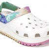 Crocs (GS) Hiker Ombre Clog «Weiß Multi» 208285-94S