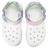 Crocs (GS) Hiker Ombre Clog «Weiß Multi» 208285-94S