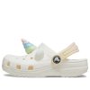 Crocs (GS) I AM Rainbow Unicorn «Weiß Blaugrün» 209140-0WV