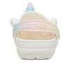 Crocs (GS) I AM Rainbow Unicorn «Weiß Blaugrün» 209140-0WV