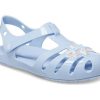 Crocs (GS) Isabella Sandalen «Blau» 208445-4NS