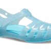 Crocs (GS) Isabella Sandalen «Glitter Blue» 208444-411