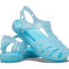 Crocs (GS) Isabella Sandalen «Glitter Blue» 208444-411