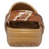 Crocs (GS) Jurassic World Classic Clogs «Braun Weiß» 208860-202