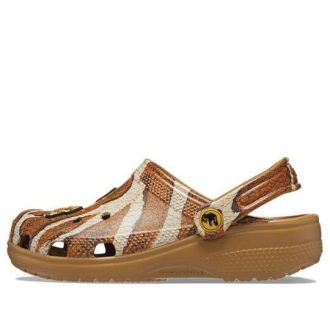 Crocs (GS) Jurassic World x Classic Clog «Sand» 208808-202