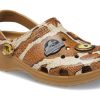 Crocs (GS) Jurassic World x Classic Clog «Sand» 208808-202