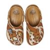 Crocs (GS) Jurassic World x Classic Clog «Sand» 208808-202