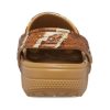 Crocs (GS) Jurassic World x Classic Clog «Sand» 208808-202