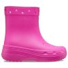 Crocs (GS) Klassische Stiefel «Pink» 208544-6UB