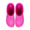 Crocs (GS) Klassische Stiefel «Pink» 208544-6UB