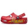 Crocs (GS) Lightning McQueen Leuchtclogs «Rot» 209381-610