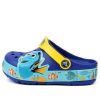 Crocs (GS) Lights Disney Findet Dorie Clogs «Blau» 202881-4AX