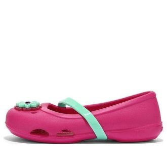 Crocs (GS) Lina Flats «Pink» 205040-6X0